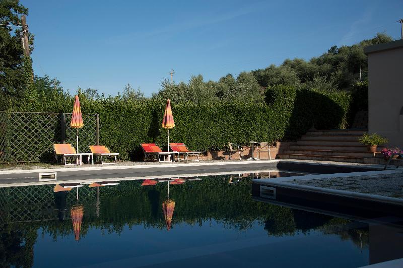 Hotel Le Renaie San Gimignano Exterior photo